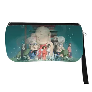 جامدادی پاد آفرین مدل شهر اشباح Spirited Away کد 377