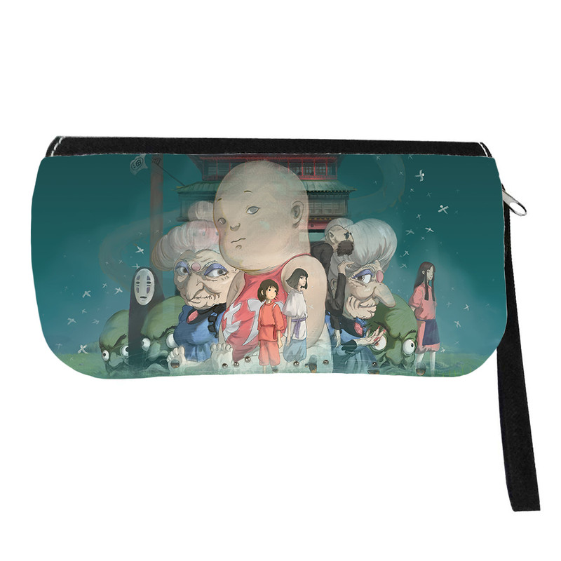 جامدادی پاد آفرین مدل شهر اشباح Spirited Away کد 377