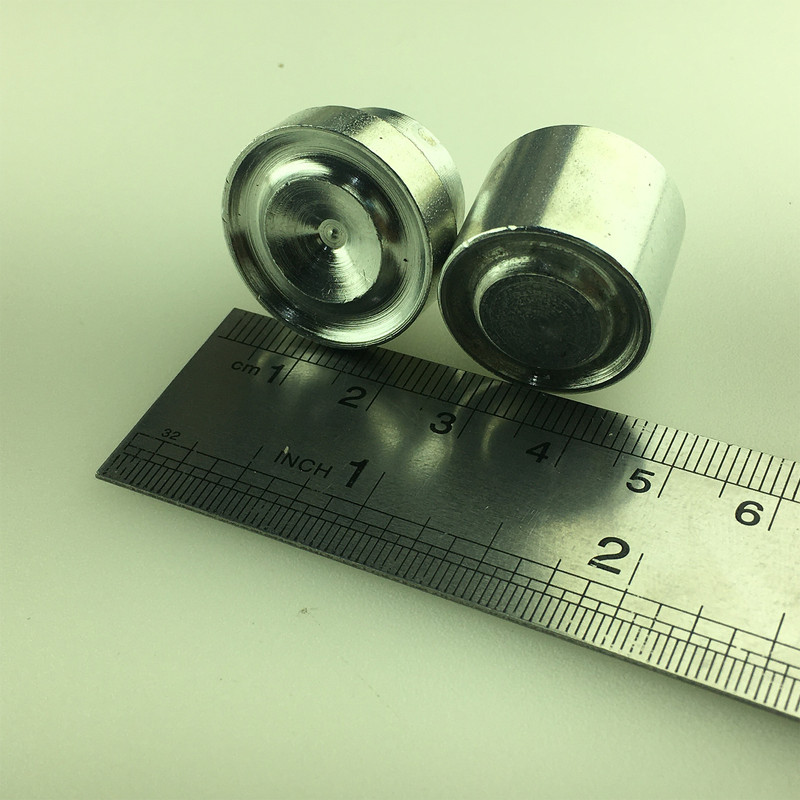 قالب پانچ حلقه و منگنه مدل دستگاهی کد 28