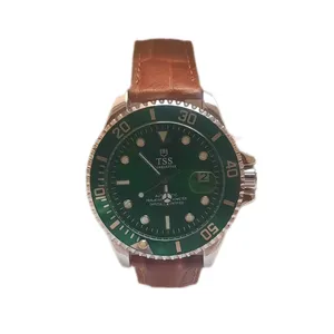 ساعت مچی عقربه‌ای مردانه مدل TSS