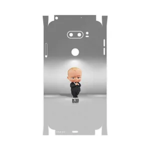 MAHOOT The Boss Baby-FullSkin Cover Sticker for LG V30