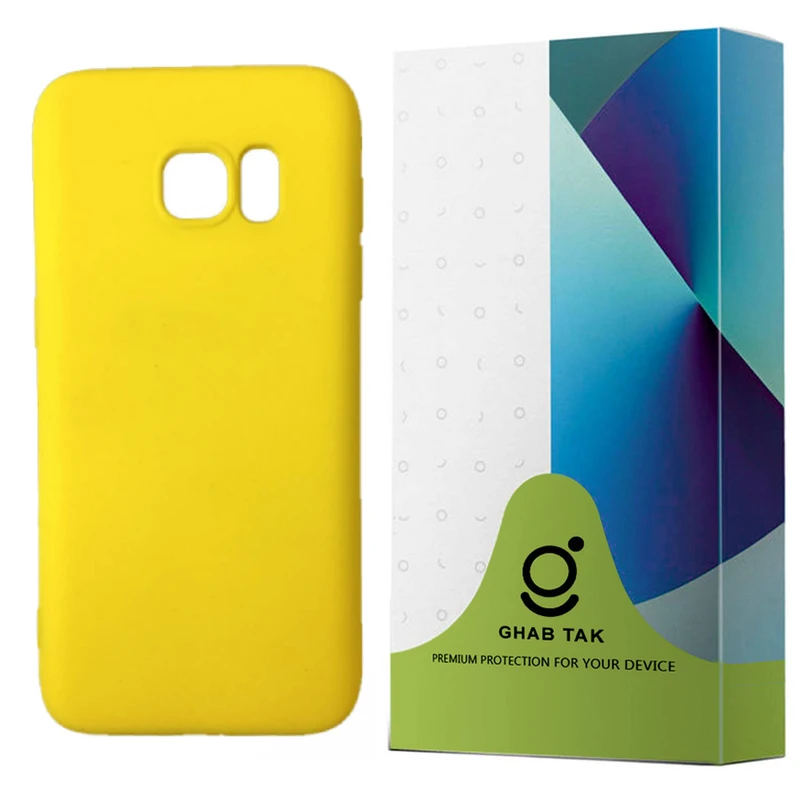 کاور قاب تک مدل SILICONEGH مناسب برای گوشی موبایل سامسونگ Galaxy S7   