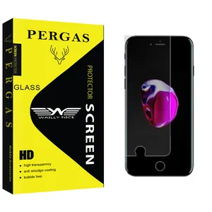 Waily Nice Pergas Glass Screen Protector For Apple آیفون 7