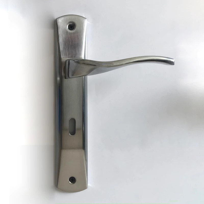 دستگیره در مشکات مدل SHOKOLATI کلیدی مجموعه 2 عددی