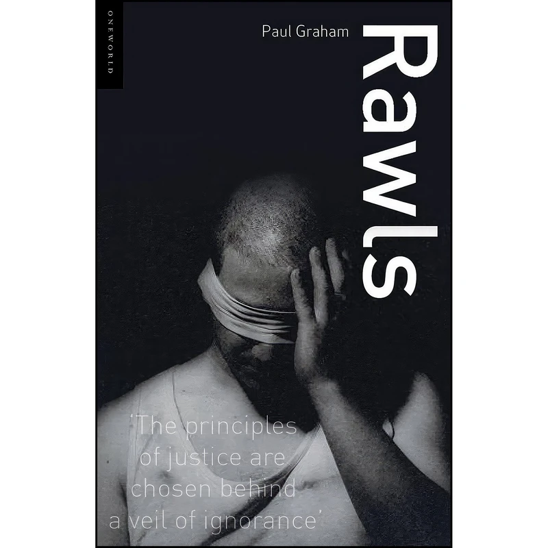 کتاب Rawls  اثر Paul Graham انتشارات Oneworld Publications