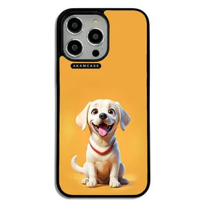 AKAM AMC-WA14PROMAX-DOGS-19 Cover For Apple iPhone 14 Pro Max