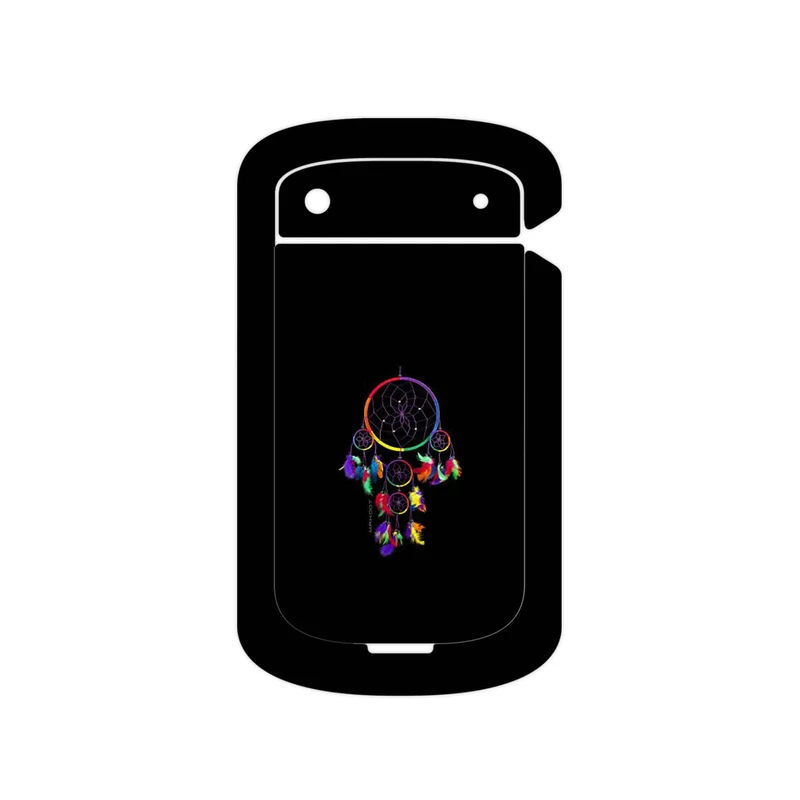 برچسب پوششی ماهوت مدل Dream Catchers مناسب برای گوشی موبایل بلک بری Bold Touch 9900