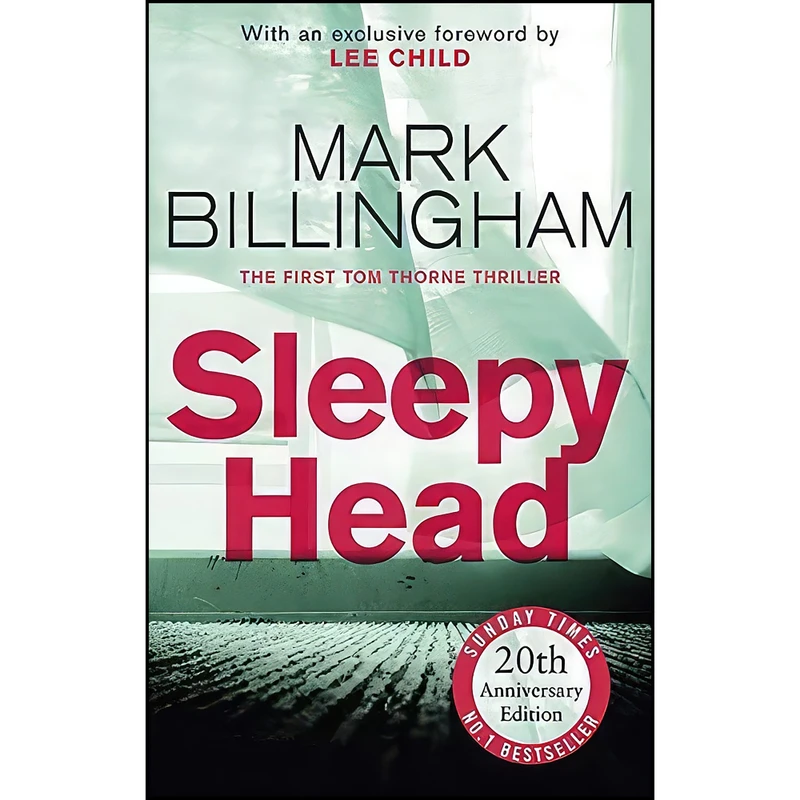 کتاب Sleepyhead اثر Mark Billingham انتشارات Sphere