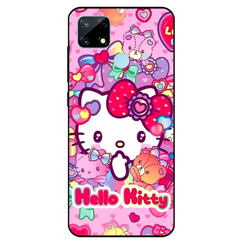 کاور مگافون کد 8219 مناسب برای گوشی موبایل ریلمی 7i / C12