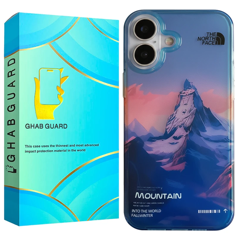 کاور قاب گارد مدل MSUNG مناسب برای گوشی موبایل اپل iPhone 17