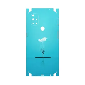 MAHOOT Minimal Tree-FullSkin Cover Sticker for OnePlus Nord N10 5G