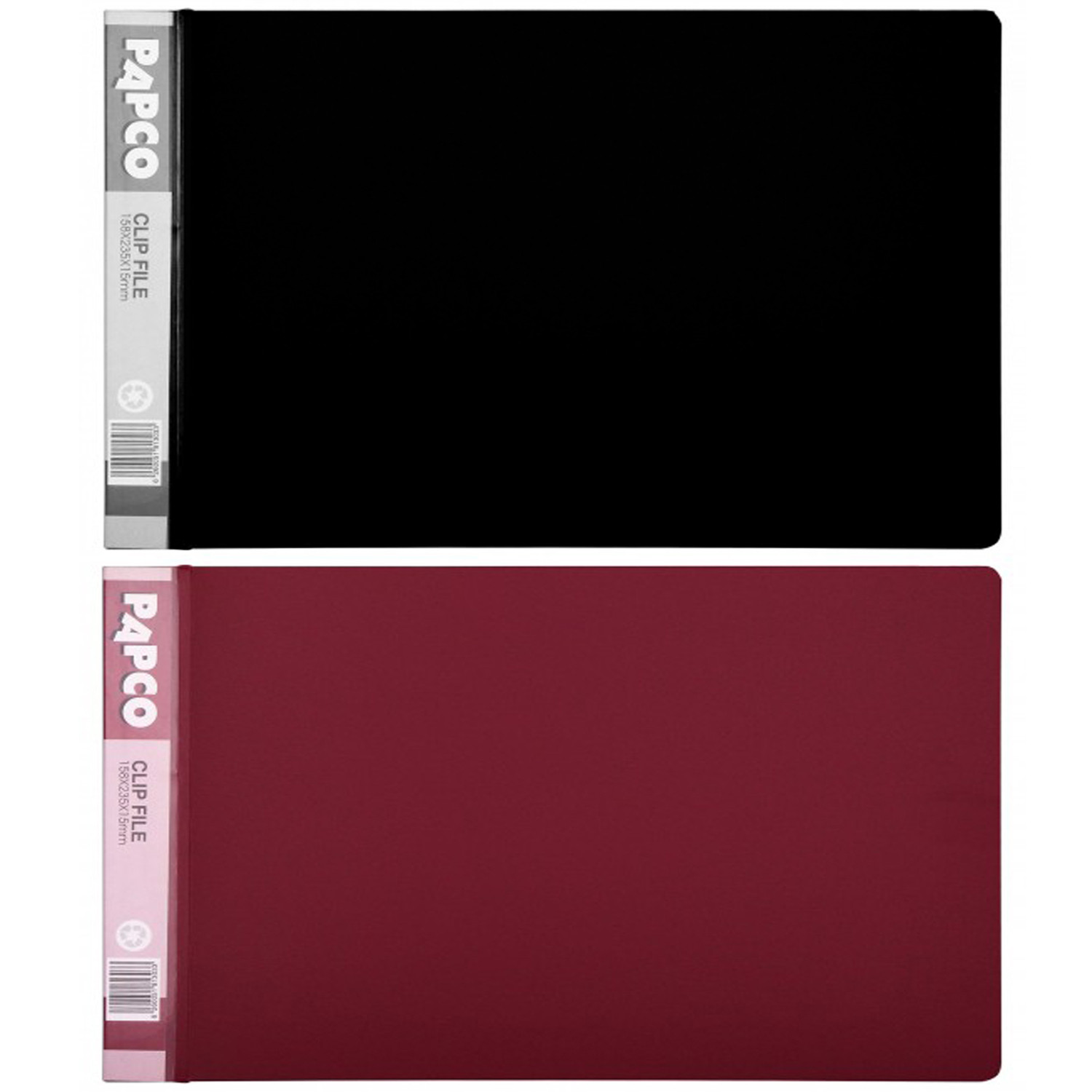 پوشه پاپکو مدل زیردستی گیره دار کد 511 بسته 2 عددی