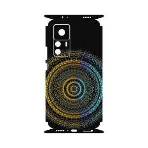 MAHOOT Mandala Design 2-FullSkin Cover Sticker for Xiaomi 12T Pro