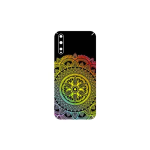 MAHOOT Mandala Design 4 Cover Sticker for Huawei Y8p