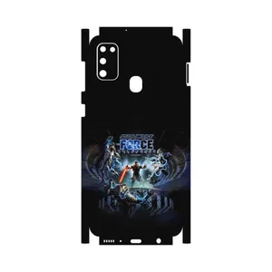 MAHOOT Star Wars Game Series-FullSkin Cover Sticker for Samsung Galaxy M21