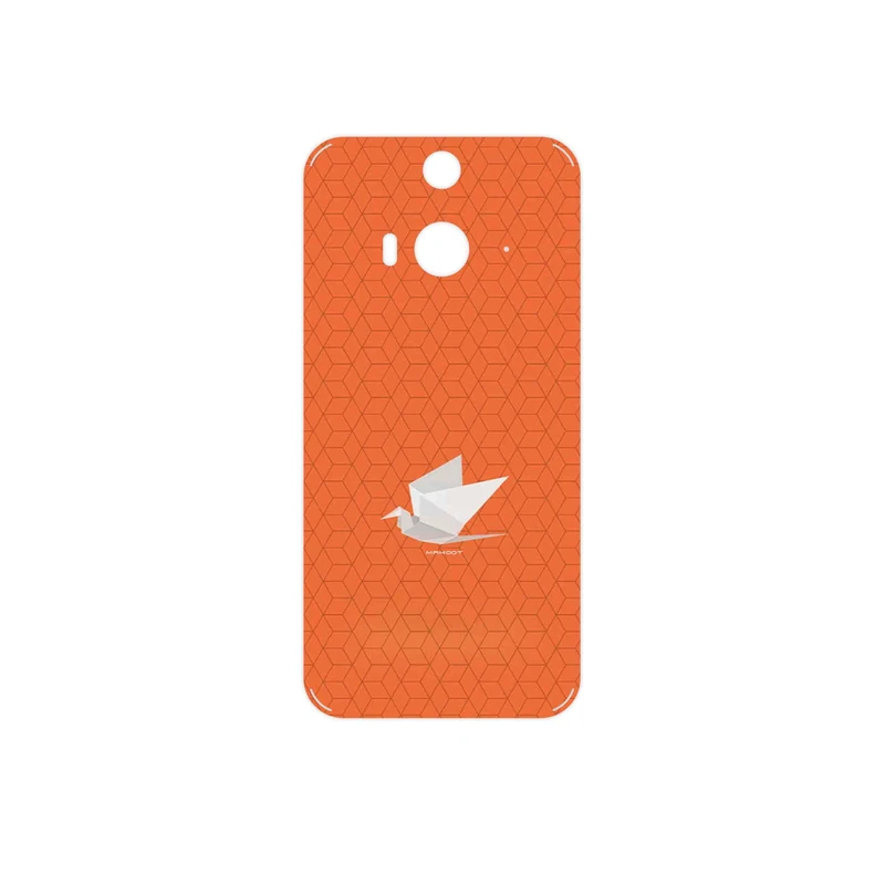 برچسب پوششی ماهوت مدل Minimalist origami bird مناسب برای گوشی موبایل اچ تی سی Butterfly 2