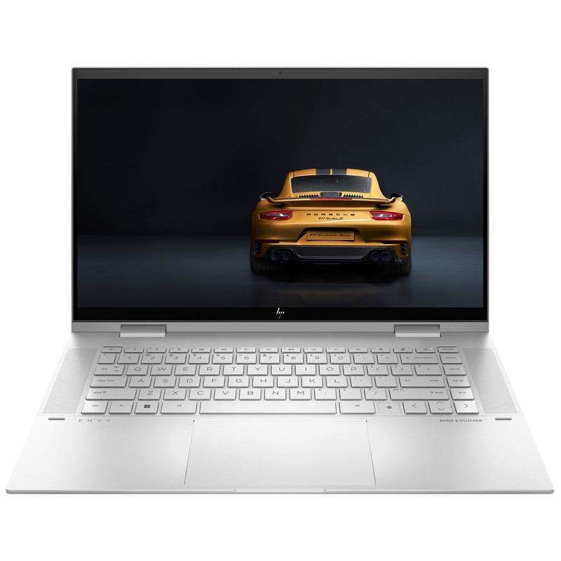 لپ تاپ 15.6 اینچی اچ‌پی مدل ENVY x360 Convertible Laptop 15t ES100-B