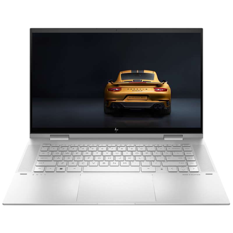 لپ تاپ 15.6 اینچی اچپی مدل ENVY x360 Convertible Laptop 15t ES100-B لپ تاپ 15.6 اینچی اچپی مدل ENVY x360 Convertible Laptop 15t ES100-B