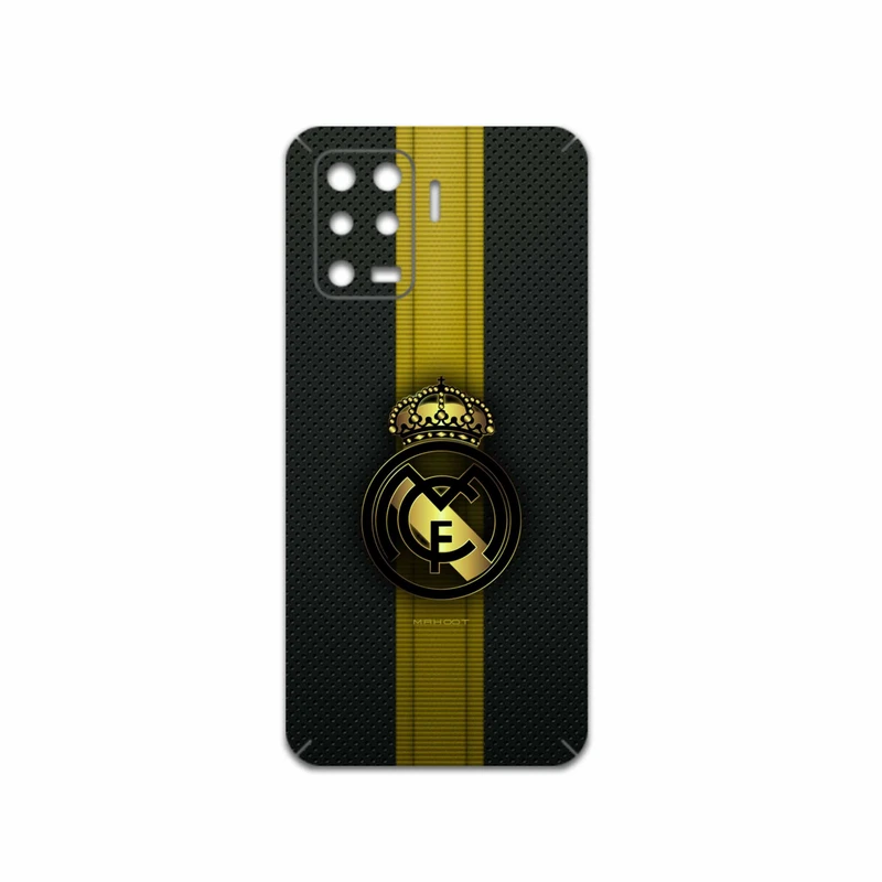 برچسب پوششی ماهوت مدل Real-Madrid-2 مناسب برای گوشی موبایل اپو A94 4G