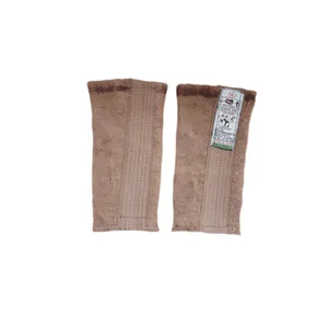 زانوبند مورتکس مدل پشم شتری بسته 2 عددی