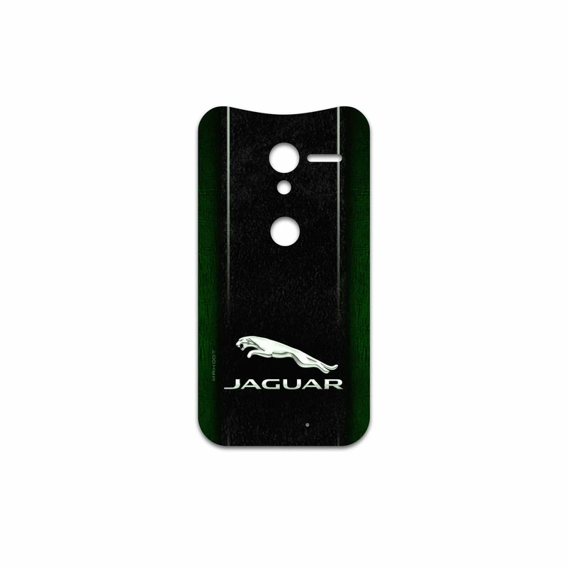 برچسب پوششی ماهوت مدل Jaguar Cars مناسب برای گوشی موبایل موتورولا Moto X