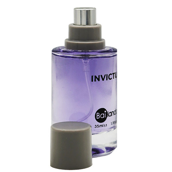 عطر جیبی مردانه بایلندو مدل INVICTUS حجم 35 میلی لیتر