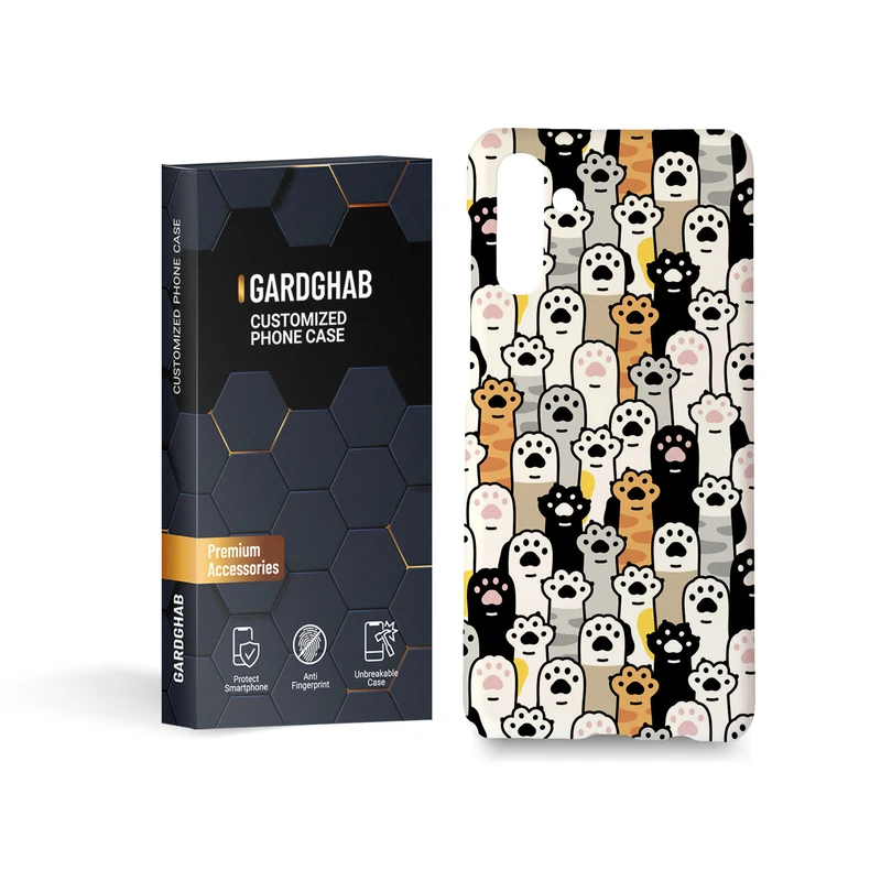 کاور گارد قاب مدل فانتزی مناسب برای گوشی موبایل سامسونگ Galaxy A13 5g / A04s