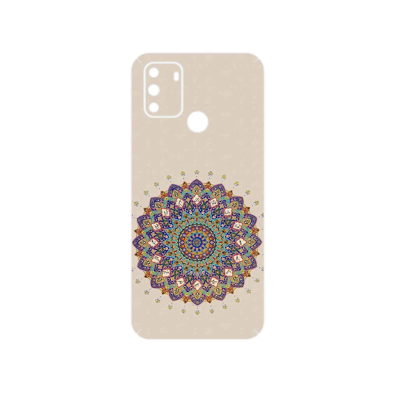 برچسب پوششی ماهوت مدل Art of Illumination 5 مناسب برای گوشی موبایل جی پلاس S10 2022