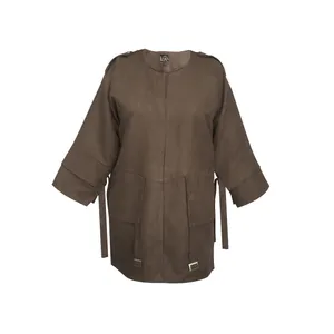 پالتو زنانه مدل لارا کد 205 