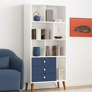 کتابخانه چهار طبقه آدار مدل ad103