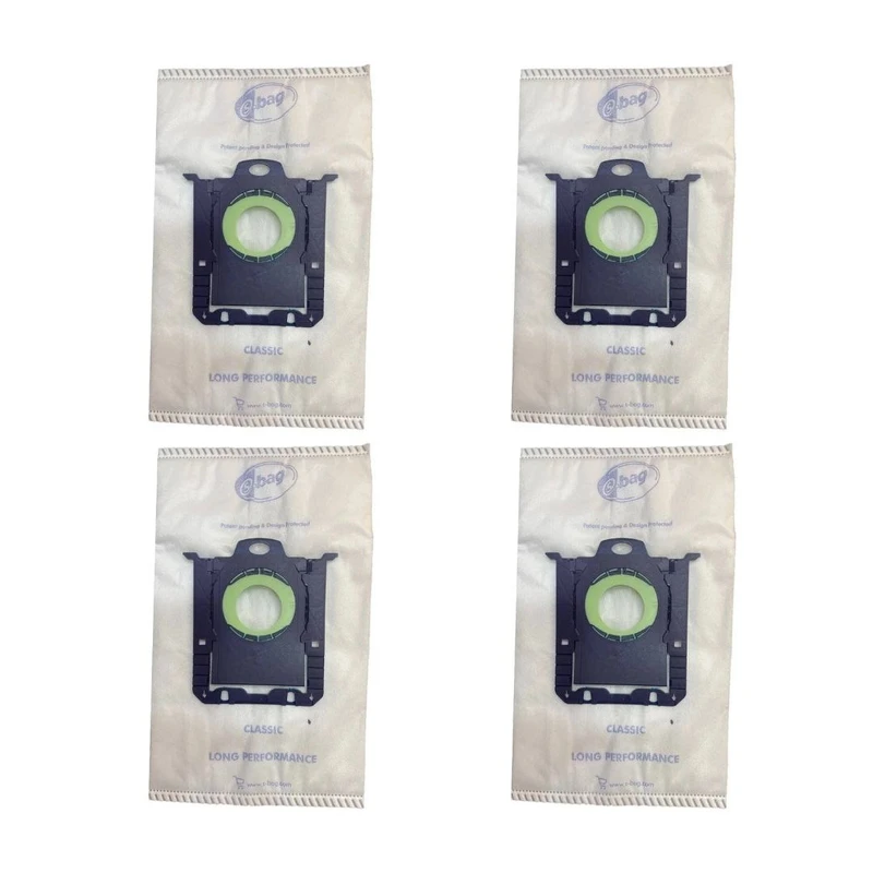 پاکت جاروبرقی اس بگ مدل FC8021/03 بسته 4 عددی