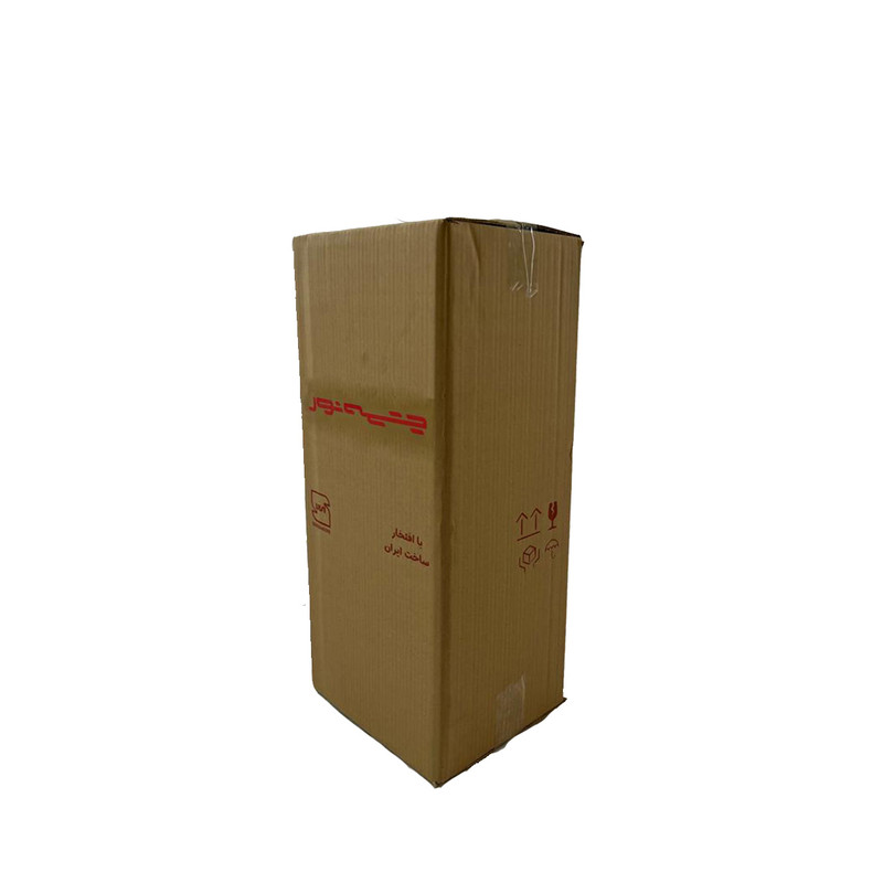 چراغ دیواری چشمه نور کد L6418/25BK