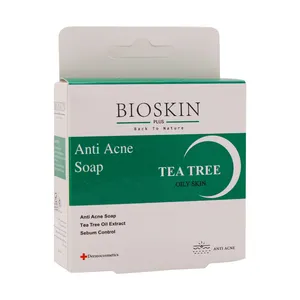 صابون شستشو بایو اسکین مدل Anti-acne وزن 100 گرم