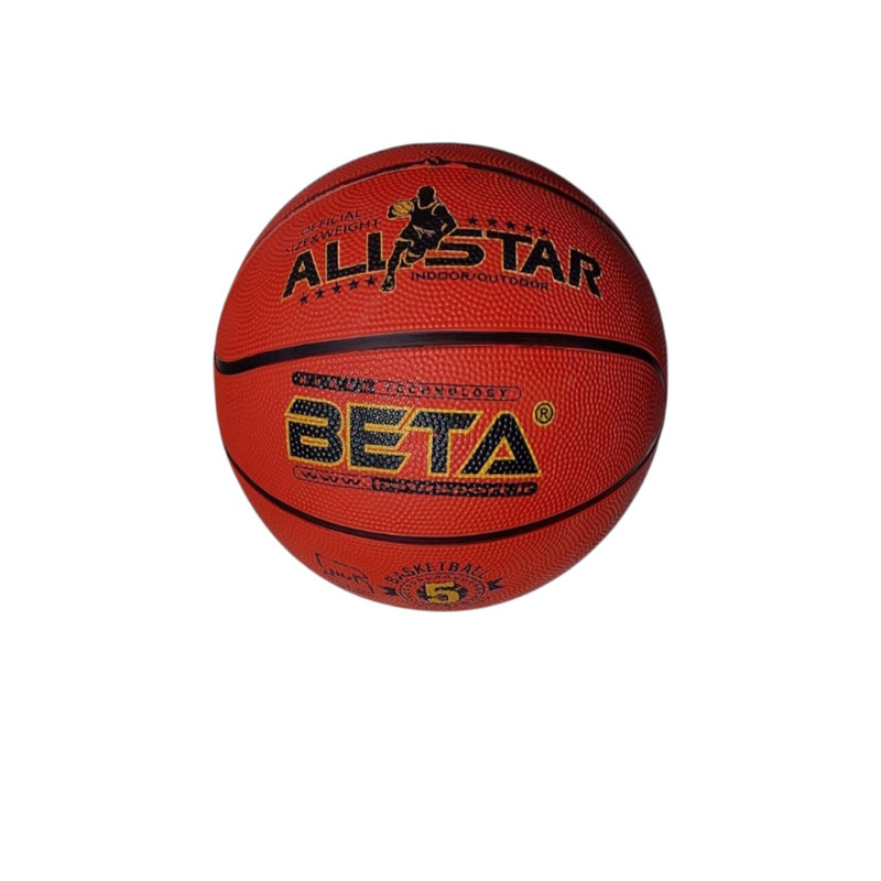 توپ بسکتبال بتا مدل 206 سایز 5