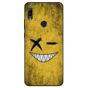 Megafone 8069 Cover For Huawei Y6 2019 / Y6S 2019 / Y6 Prime 2019 / Y6 Pro 2019