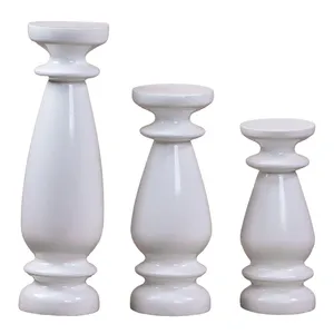 شمعدان مدل تارا مجموعه 3 عددی