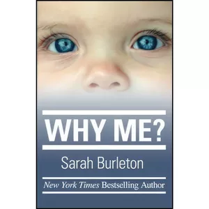 کتاب Why Me? اثر Sarah Burleton انتشارات تازه ها