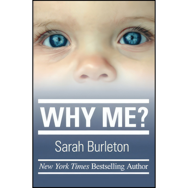 کتاب Why Me? اثر Sarah Burleton انتشارات تازه ها