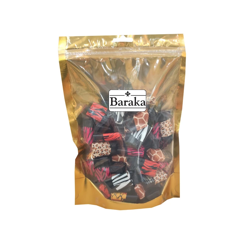 شکلات کاکائویی مغز دار فان وی باراکا - 450 گرم