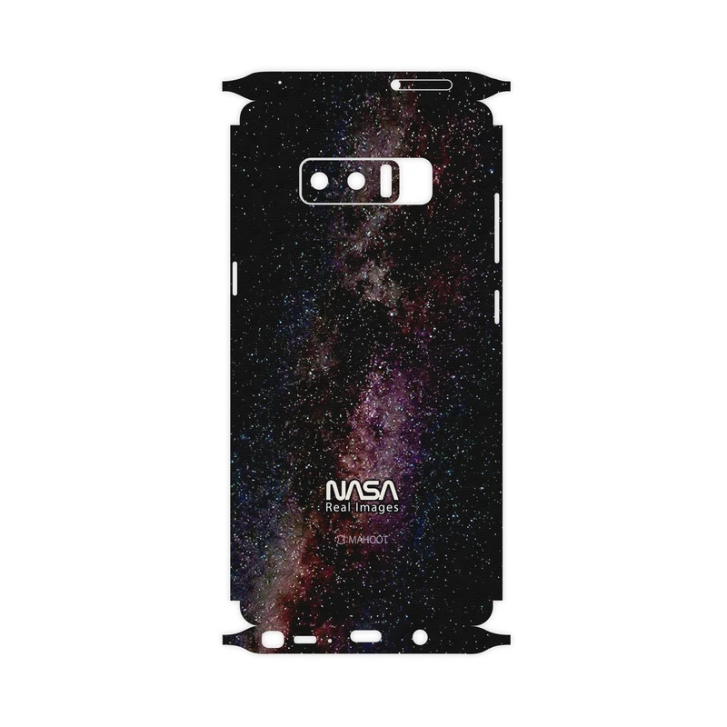 برچسب پوششی ماهوت مدل Universe-by-NASA-2-FullSkin مناسب برای گوشی موبایل سامسونگ Galaxy Note8