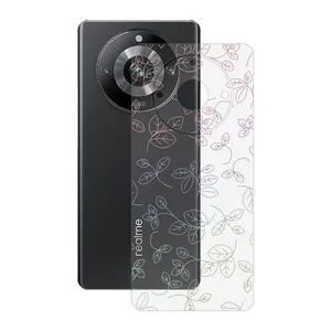Remax cover sticker Clea leaf design suitable for Realme 11 Pro Plus mobile phone
