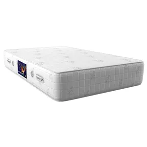 تشک آسایش مدل King کد AB17 دو نفره سایز 200 × 160 سانتیمتر