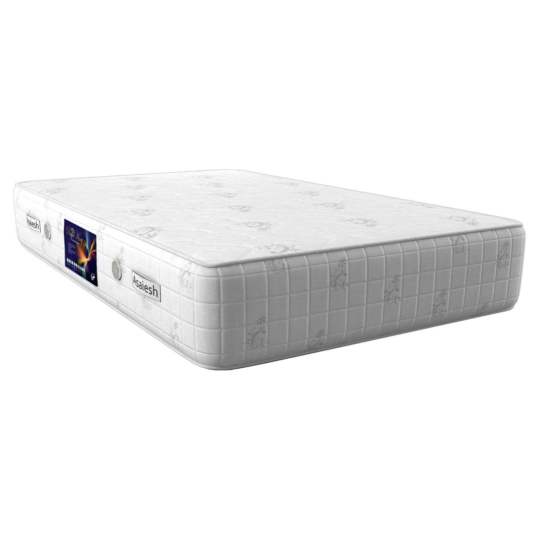 تشک آسایش مدل King کد AB13 یک نفره سایز 200 × 90 سانتیمتر