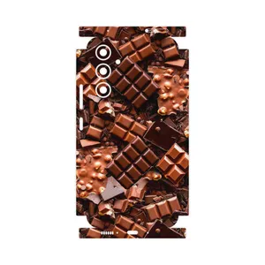 MAHOOT Chocolate-FullSkin Cover Sticker for Samsung Galaxy A54