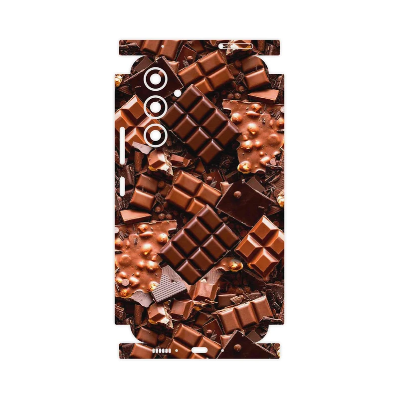 برچسب پوششی ماهوت مدل Chocolate-FullSkin مناسب برای گوشی موبایل سامسونگ Galaxy A54