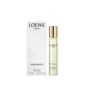 عطر جیبی مردانه لووه مدل AGUA MIAMI BEACH حجم 15 میلی لیتر