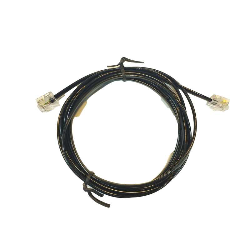 کابل تلفن آی سن مدل IE-C425 طول 2 متر