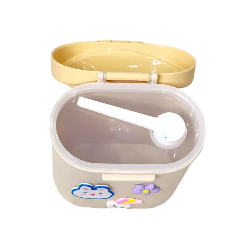 ظرف نگهدارنده غذا کودک مدل تاج کد 011