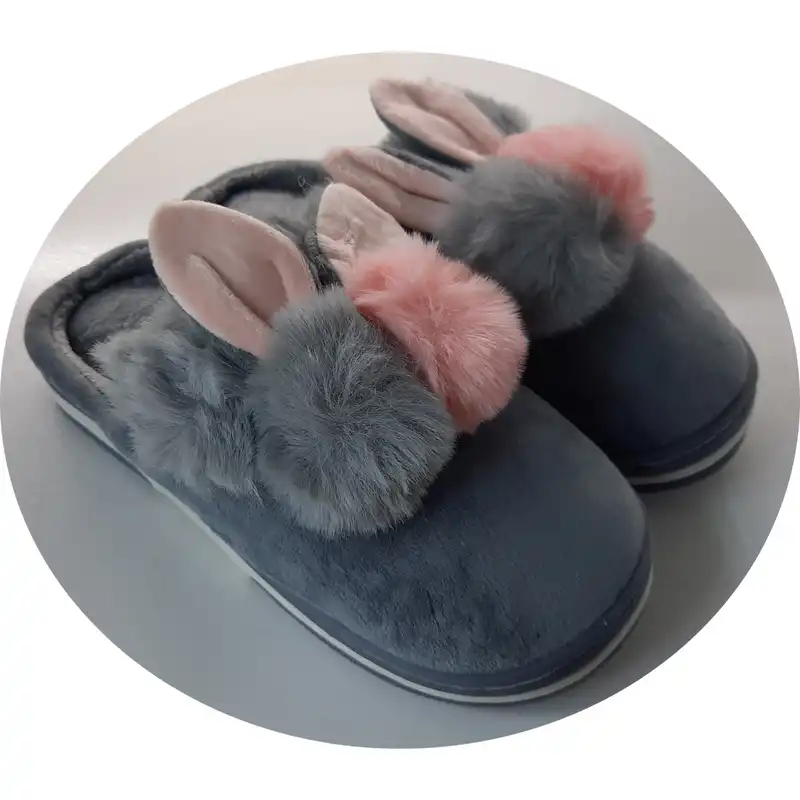 پاپوش زنانه طرح خرگوشی مدل MRK-8