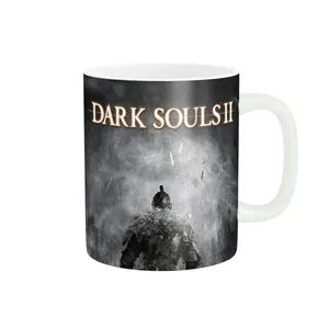 ماگ طرح روح تاریک Dark Souls کد DarkSouls-09